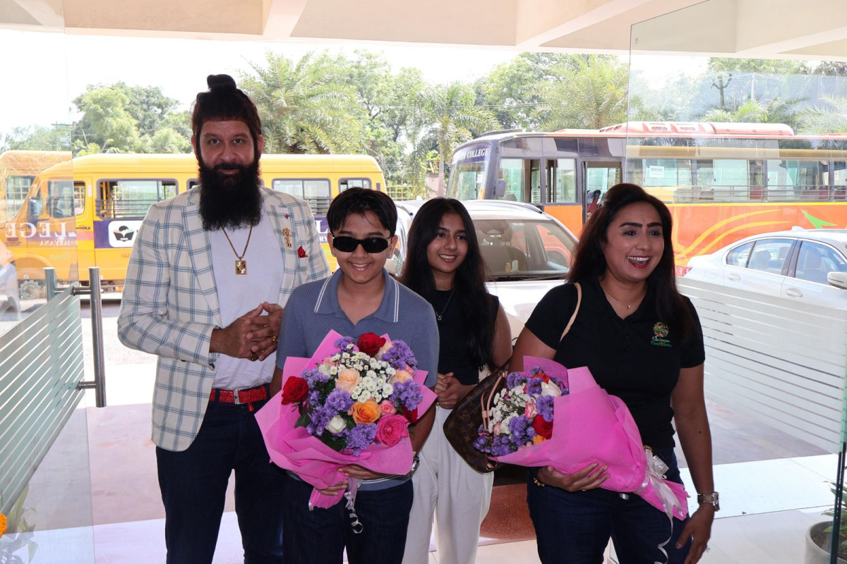 INSPIRING SESSION WITH PLANTOGRAMS FOUNDERS (ORLANDO, USA)